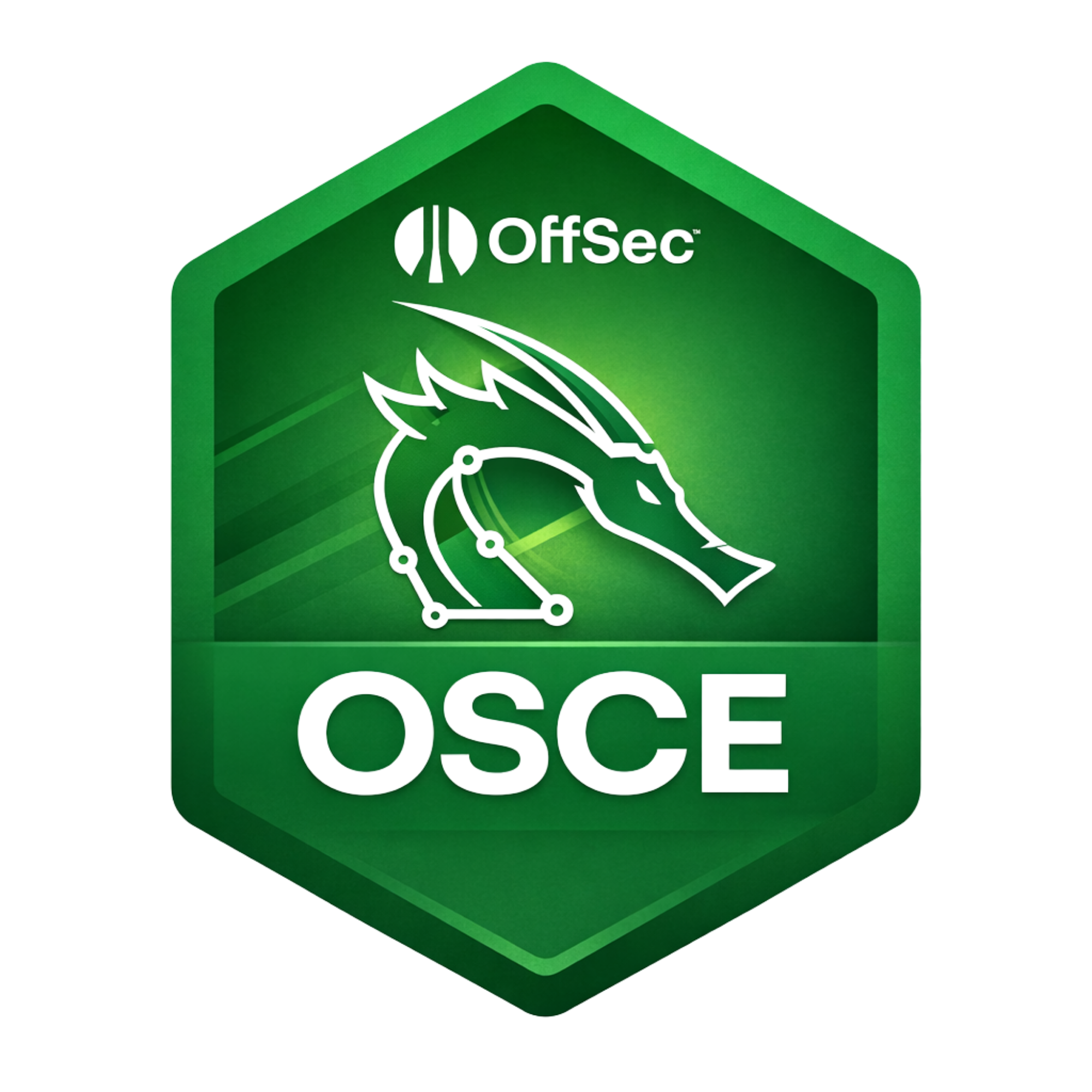 OSCE Certification Badge